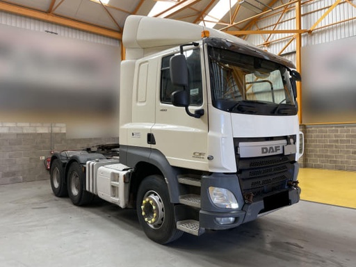 2017 Daf CF