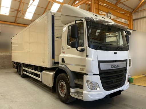 2016 Daf CF