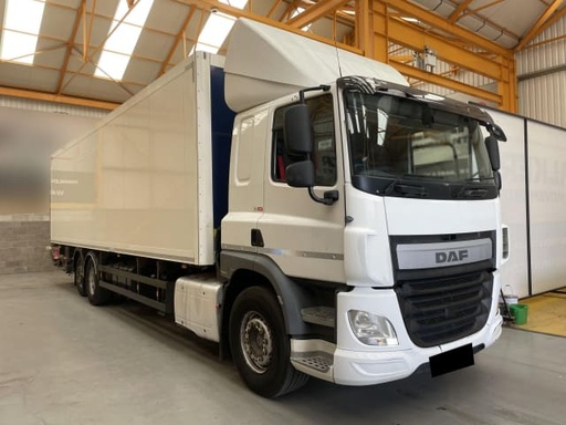 2016 Daf CF