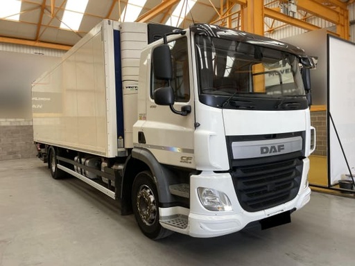 2016 Daf CF