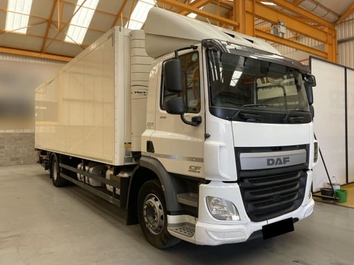 2016 Daf CF