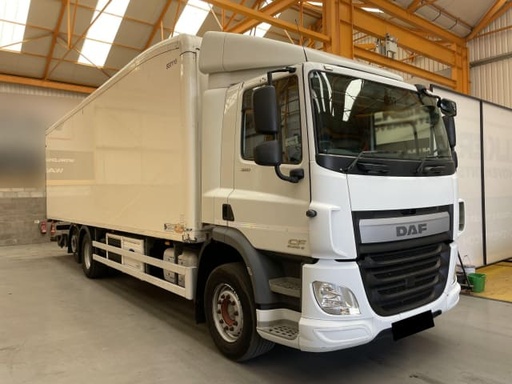 2017 Daf CF, 