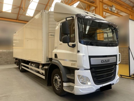 2016 Daf CF