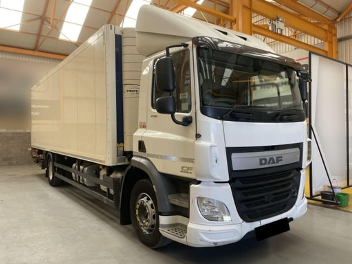 2016 Daf CF