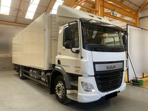 2016 Daf CF