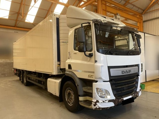 2016 Daf CF