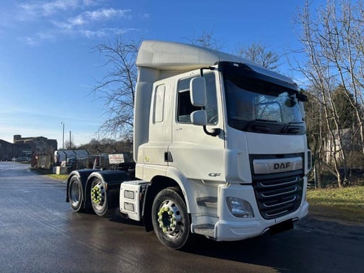 2017 Daf CF