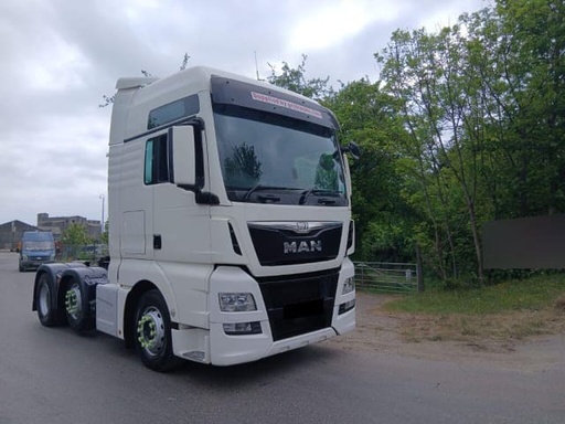2017 MAN TGX