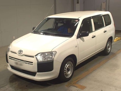 2019 TOYOTA Probox Van