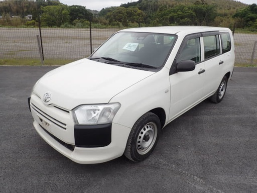 2019 TOYOTA Probox Van