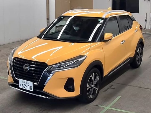 2020 NISSAN KICKS
