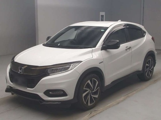 2018 HONDA Vezel