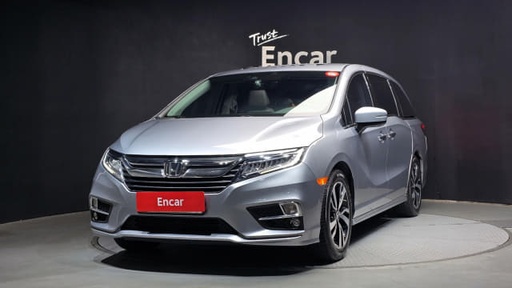 2019 HONDA Odyssey