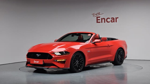 2021 FORD Mustang, 