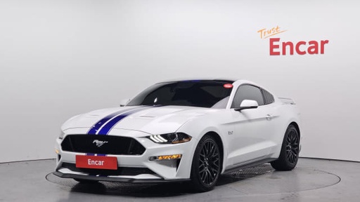 2019 FORD Mustang
