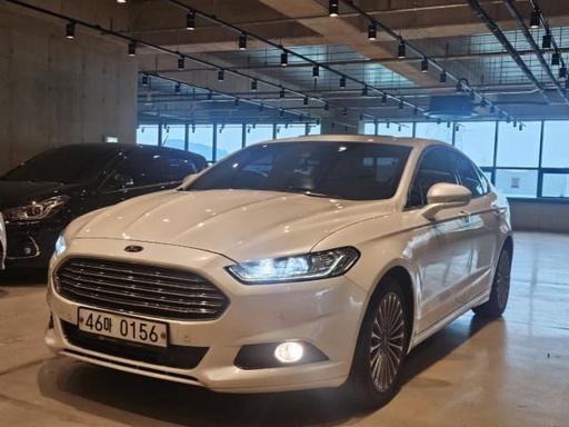 2017 FORD Mondeo