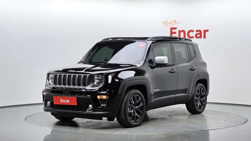 2022 JEEP Renegade