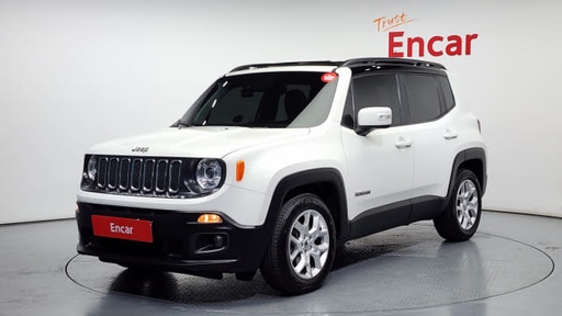 2018 JEEP Renegade