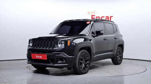 2017 JEEP Renegade