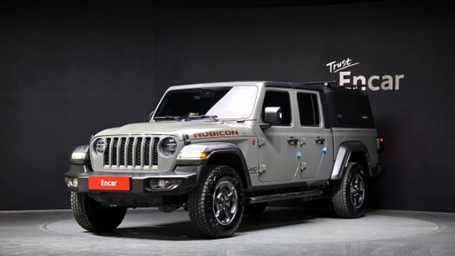 2022 JEEP Gladiator