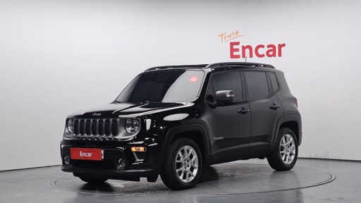 2019 JEEP Renegade