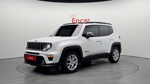 2019 JEEP Renegade