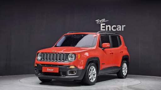 2017 JEEP Renegade