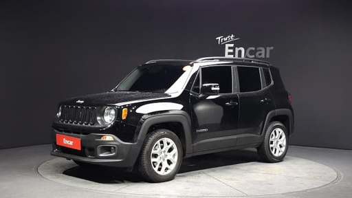 2017 JEEP Renegade