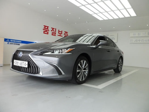 2019 LEXUS ES