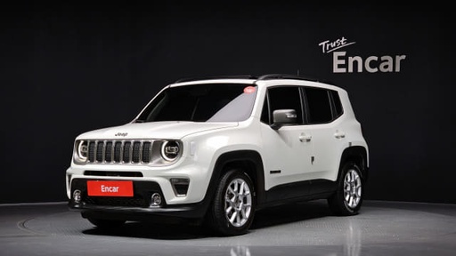2020 JEEP Renegade