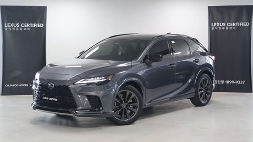 2024 LEXUS RX, 