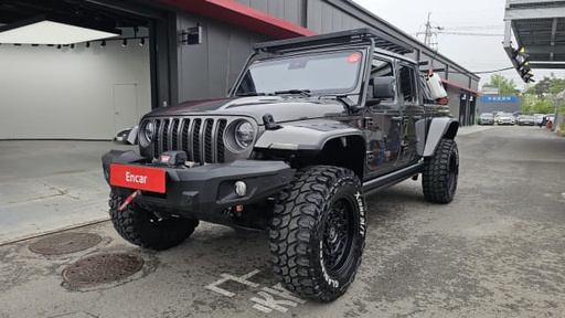 2021 JEEP Gladiator