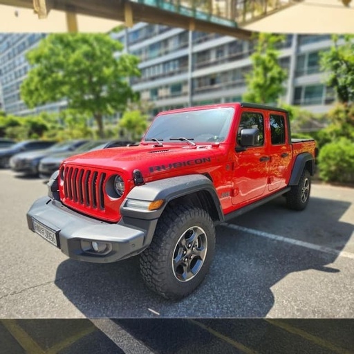 2022 JEEP Gladiator