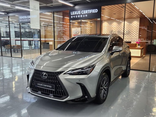 2025 LEXUS NX