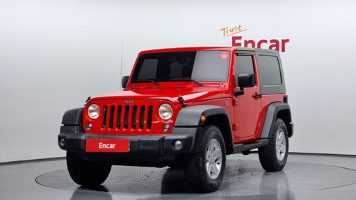 2017 JEEP Wrangler