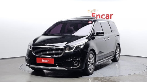 2017 KIA Carnival