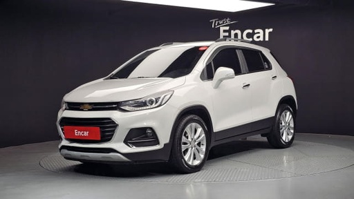 2018 CHEVROLET TRAX