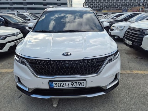 2021 KIA Carnival