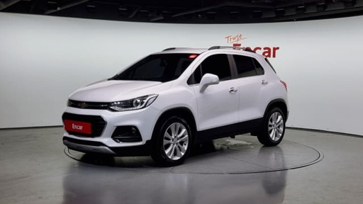 2018 CHEVROLET TRAX