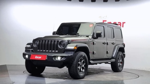 2019 JEEP Wrangler