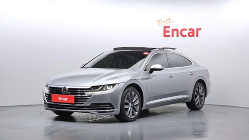 2020 VOLKSWAGEN ARTEON