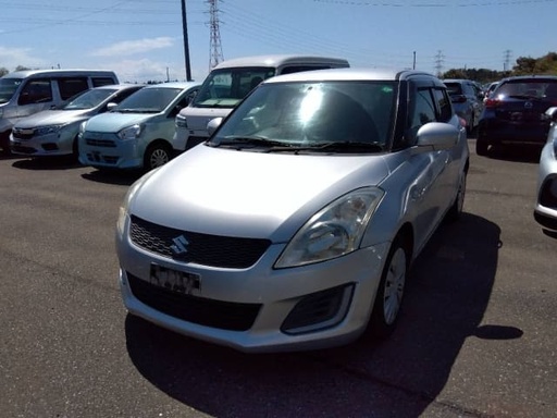 2016 SUZUKI Swift