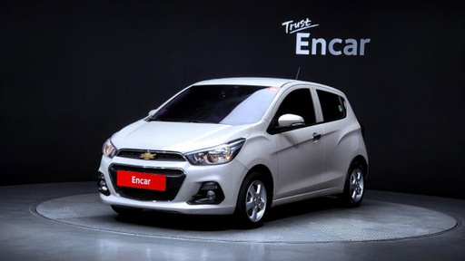2018 CHEVROLET SPARK