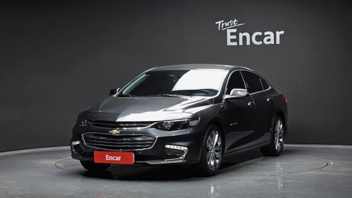 2017 CHEVROLET Malibu