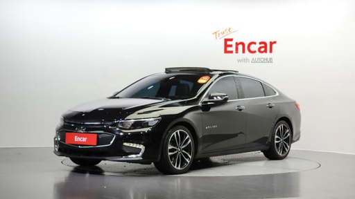 2017 CHEVROLET Malibu, 