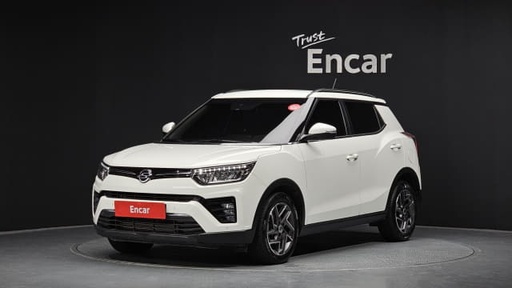2022 Ssangyong Tivoli
