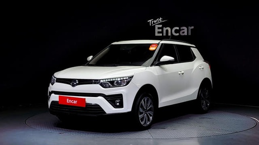 2021 Ssangyong Tivoli