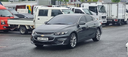 2017 CHEVROLET Malibu