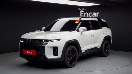 2025 Ssangyong Torres