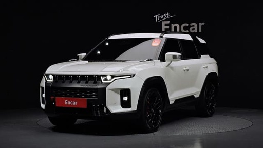 2024 Ssangyong Torres